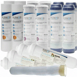 KIT24-UF	KIT DE MANTENIMIENTO DE 24 MESES PURIKOR PARA MODELO PKUF-5