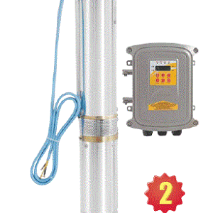 KOLOS3-95-75-7	SISTEMA SUMERGIBLE PARA APLICACIONES EN BOMBEO SOLAR, CONNERA, SERIE KOLOSAL, 95 M, 3" DIÁMETRO, 750 WATTS, 72 VCC
