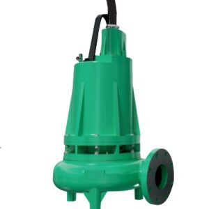 1C0061 NE 4 45-4-220 | Bomba Barnes | Sumergible Aguas Residuales | Hierro | Motor Eléctrico 1.800RPM