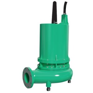 1C0110 NE 6 480-4-440| Bomba Barnes | Sumergible Aguas Residuales | Hierro | Motor Eléctrico 1.800RPM