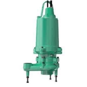 1C0121 NG 1.25 20-2-440 HF | Bomba Barnes | Sumergible Trituradora | Hierro | Trifásica | Motor Eléctrico 3.600RPM