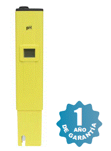 MEDIDOR DE ACIDEZ O ALCALINIDAD (PH), PURIKOR, 0.0 - 14.0