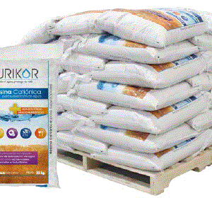 PK-RESINA-CA	BULTO DE RESINA CATIONICA PURIKOR 26.5L