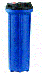 PKPFA10X.75P	PORTAFILTRO PARA CARTUCHOS DE 2.5" X 10" MARCA PURIKOR CONSTRUIDO EN POLIPROPILENO CON CONEXIONES DE 3/4" HEMBRA