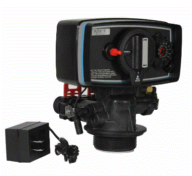 PKVS26T-1-948 VÁLVULA PARA SUAVIZADOR MARCA PURIKOR CON CAPACIDAD DE 1FT³ PARA TANQUE DE 9"X48" Y FUNCIÓN REGENERACIÓN POR TIEMPO