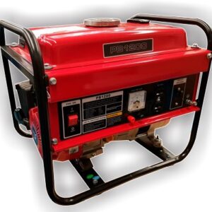 E0944 | PB 1200 | Planta Eléctrica | Barnes | Gasolina | Arranque Retráctil | Motor Hi-Energy
