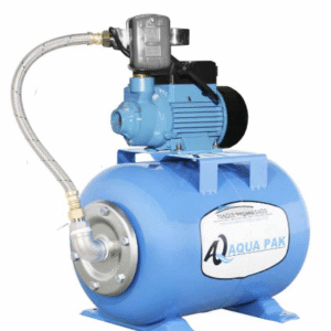 PRES-AP5XP-24LM	PRESURIZADOR INDIVIDUAL TRADICIONAL AQUA PAK, 1/2 HP, 1 FASE, 127 VOLTS, BOMBA AP-50XP-1127 Y TANQUE AQ24LH/AC