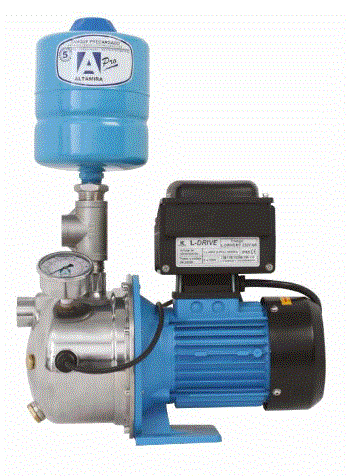 PRESURIZADOR INDIVIDUAL PRESIÓN CONSTANTE HIDROCONTROL,1.5HP,1FASE,230VOLTS, BOMBA FIX15E/3230 Y VARIADOR DE VELOCIADAD FIXD15E/MT230