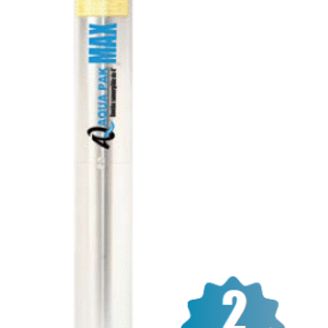 M1X30-21	BOMBA SUMERGIBLE AQUA PAK SERIE MAX, 1 LPS, ACERO INOXIDABLE/LEXAN/NORYL, 21 ETAPAS, DESCARGA 1.25", 3 HP, NEMA 4"