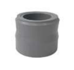 Reducción | fusión tope-socket | 200mm TOPE*110mm SOCKET