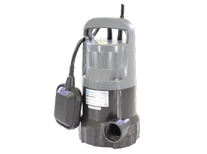 Electrobomba SPL | Para drenaje de aguas limpias | PEARL | Ref SLP 05A16A | 0.5 | 110 | 1 | 5.0 | 1.1/4"