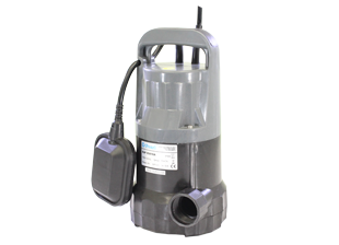 Electrobomba SPL | Para drenaje de aguas limpias | PEARL | Ref SLP 05A16A | 0.5 | 110 | 1 | 5.0 | 1.1/4"