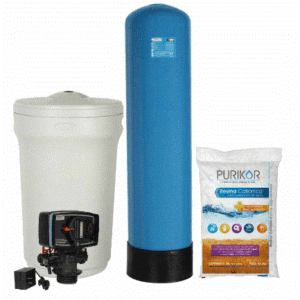 SOFT26D-1	KIT EQUIPO SUAVIZADOR NO ENSAMBLADO PURIKOR,1FT³