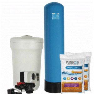 SOFT26D-1.5	KIT EQUIPO SUAVIZADOR NO ENSAMBLADO PURIKOR,1.5FT³