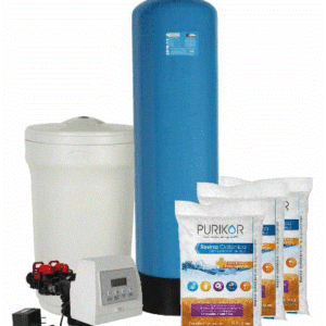 SOFT27D-3	KIT EQUIPO SUAVIZADOR NO ENSAMBLADO PURIKOR,3FT³