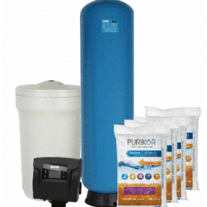 SOFT32D-4	KIT EQUIPO SUAVIZADOR NO ENSAMBLADO PURIKOR,4FT³