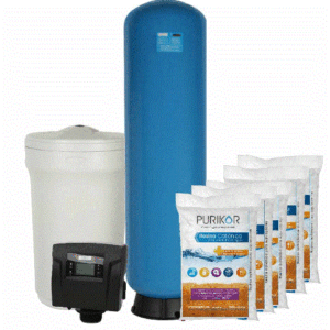 SOFT32D-5	KIT EQUIPO SUAVIZADOR NO ENSAMBLADO PURIKOR,5FT³