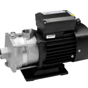 Bomba multietapas horizontales | Acero inoxidable | S 1”  | D 1”  | Etapas 6 |  1.3 HP | Fases 1 | V 110/220 | Ref E0773