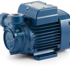 1-2-16 PQm100 | Electrobomba Pedrollo | Periférica | Hierro | 220 Vac | 1.5 Hp | SXD 1"-1" | Monofásico | 55 MCA / 8 GPM