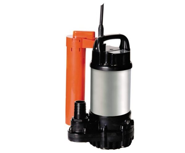 OM3 | ELECTROBOMBA SUMERGIBLE PORTÁTIL PARA DRENAJE DE AGUAS LLUVIAS | TSURUMI | 0.2HP