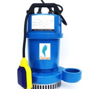 50W7-7-0.5 | ELECTROBOMBA SUMERGIBLE PARA AGUAS DE OBRAS CIVILES | GÉISER | 0.75HP