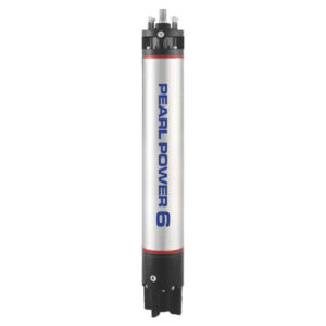 Motor sumergible encapsulado | Tipo lapicero | PEARL | En acero inoxidable | Diametro de pozo 6" | Ref  6MWCP 200C363SD