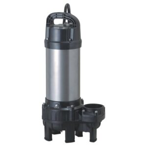 50PU2.25S | ELECTROBOMBA SUMERGIBLE PARA AGUAS RESIDUALES CON BAJO PH O PARA AGUA DE MAR | TSURUMI | 0.33HP