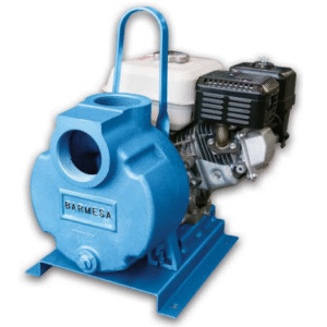 61010053 | 13M T160 | Bomba Autocebante | Barmesa Pumps | Motor a Gasolina