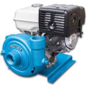 61050226 | 20CG-T240 | Bomba Centrífuga Alta Presión | Barmesa Pumps | Motor Tekpro a Gasolina