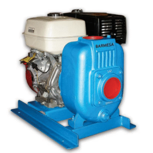 61010093 | 22M T390 | Bomba Autocebante | Barmesa Pumps | Motor a Gasolina