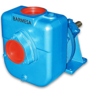 61040002 | 6MU | Bomba Autocebante Transmisión Universal | Barmesa Pumps