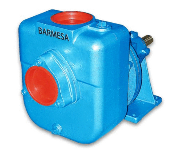 61040002 | 6MU | Bomba Autocebante Transmisión Universal | Barmesa Pumps