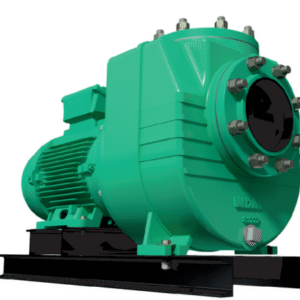 1D0511 | AE 6R 250 | Bomba Autocebante Hierro | BARNES | Trifásica | Motor Eléctrico