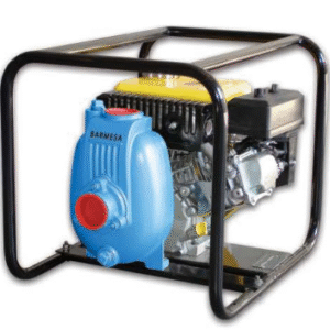 61010011 | 8M T160 | Bomba Autocebante | Barmesa Pumps | Motor a Gasolina
