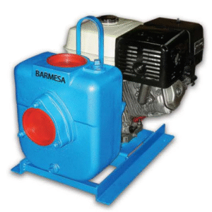61010097S | 27MD SR390 | Bomba Autocebante | Barmesa Pumps | Motor a Gasolina