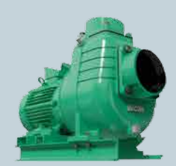 1D0549 | AE 6B 100-1 | Bomba Autocebante Hierro | BARNES | Monofásica | Motor Eléctrico
