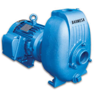 61030104 | 2N-5-2 | Bomba Autocebante | Barmesa Pumps | Motor Eléctrico