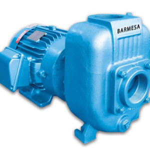 61030122 | 3N-5-2 | Bomba Autocebante | Barmesa Pumps | Motor Eléctrico