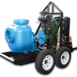 61020161 | 200MD-4045TF | Bomba Autocebante | Barmesa Pumps | Motor Diesel