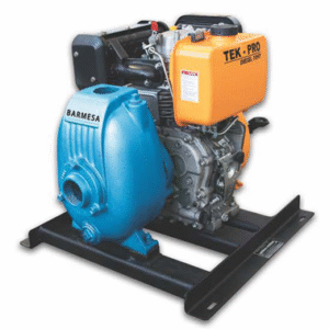 61021301 | 12MD-F400DWM | Bomba Autocebante | Barmesa Pumps | Motor Diesel