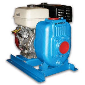 61010023 | 24MD-3TNV70 | Bomba Autocebante | Barmesa Pumps | Motor Diesel