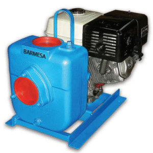 61020021 | 27MD-3TNV70 | Bomba Autocebante | Barmesa Pumps | Motor Diesel