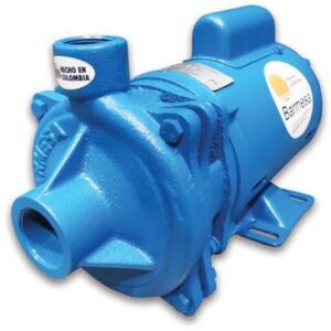 61140024 | CB1½H 2 2 1 | Bomba Centrífuga Casera | Barmesa Pumps | Motor Eléctrico