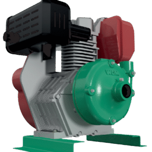 1B0472 | GD 1B 100 HF | Bomba GS Hierro | BARNES | Motor Diesel Hi-Force