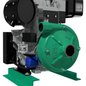 1B0290 | GD 1.5C 220-HF-E | Bomba GS Hierro | BARNES | Motor Diesel Hi-Force