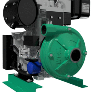 1B0291 | GD 1.5D 220-HF-E | Bomba GS Hierro | BARNES | Motor Diesel Hi-Force