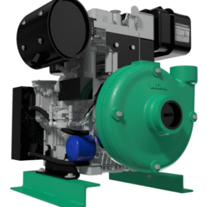 1B0292 | GD 2C 220-HF-E | Bomba GS Hierro | BARNES | Motor Diesel Hi-Force