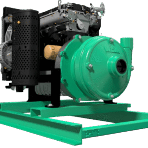 1B0190 | GD 1.5D 330-LD | Bomba GS Hierro | BARNES | Motor Diesel Lombardini