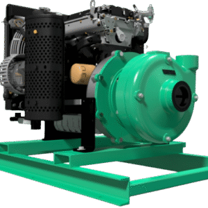 1B0191 | GD 2C 330-LD | Bomba GS Hierro | BARNES | Motor Diesel Lombardini