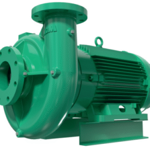 GE 4E 150-4 | 1B0081 | Bomba centrífuga GS | BARNES | Hierro | Trifásica | Motor eléctrico 1.800rpm